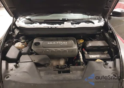 2015 Jeep Cherokee Sport from USA, damaged, VIN 1C4PJLAB5FW539152